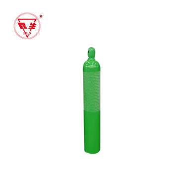 Steel Argon Nitrogen Oxygen CO2 N2O Gas Cylinder